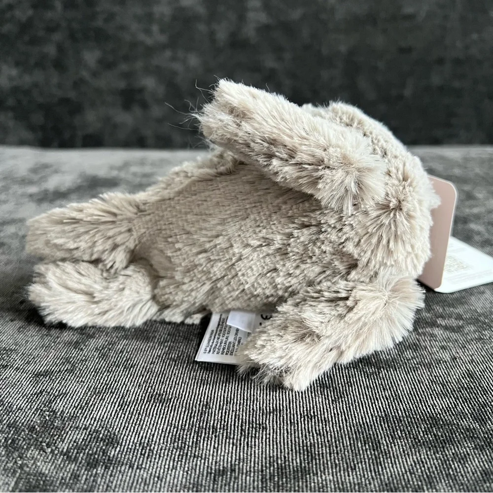 NWT Slumberkins Silver Seal Mini - Picture 6 of 6